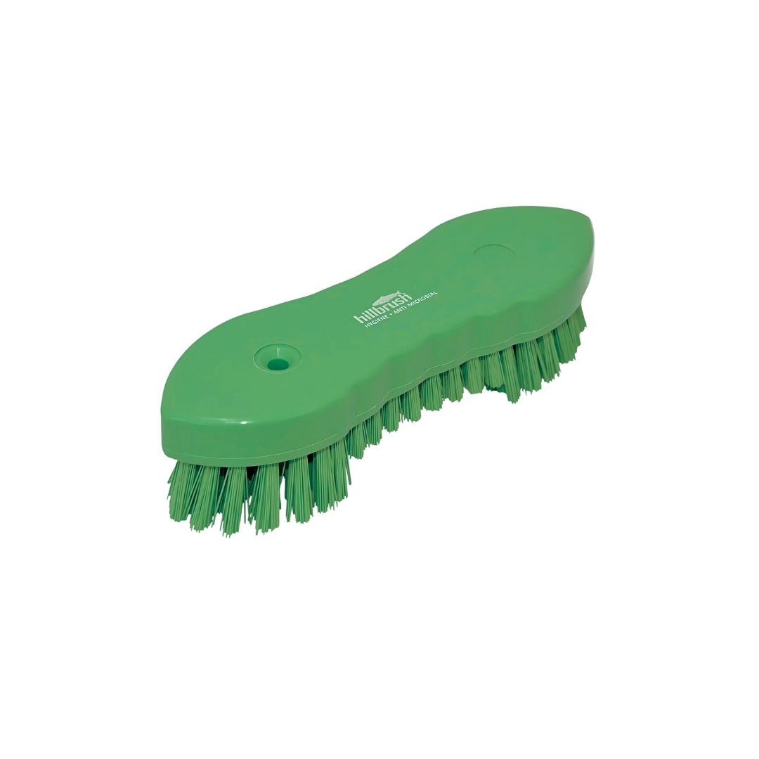 Scrubbing Brushes – Double Wing & Round