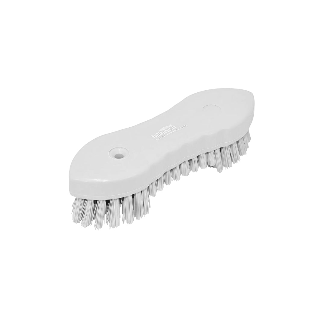 Scrubbing Brushes – Double Wing & Round