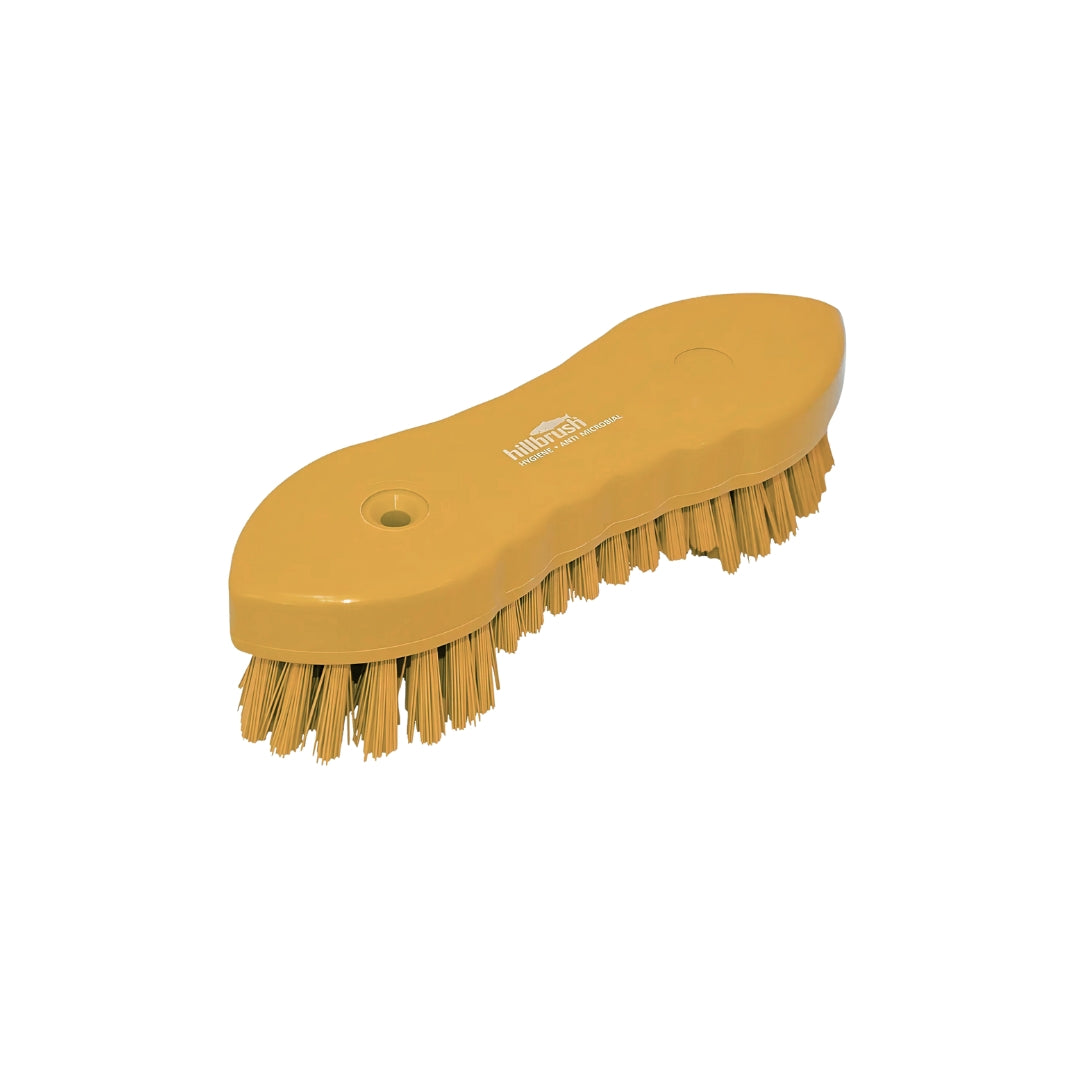 Scrubbing Brushes – Double Wing & Round