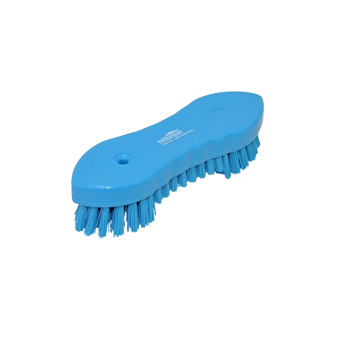 Scrubbing Brushes – Double Wing & Round