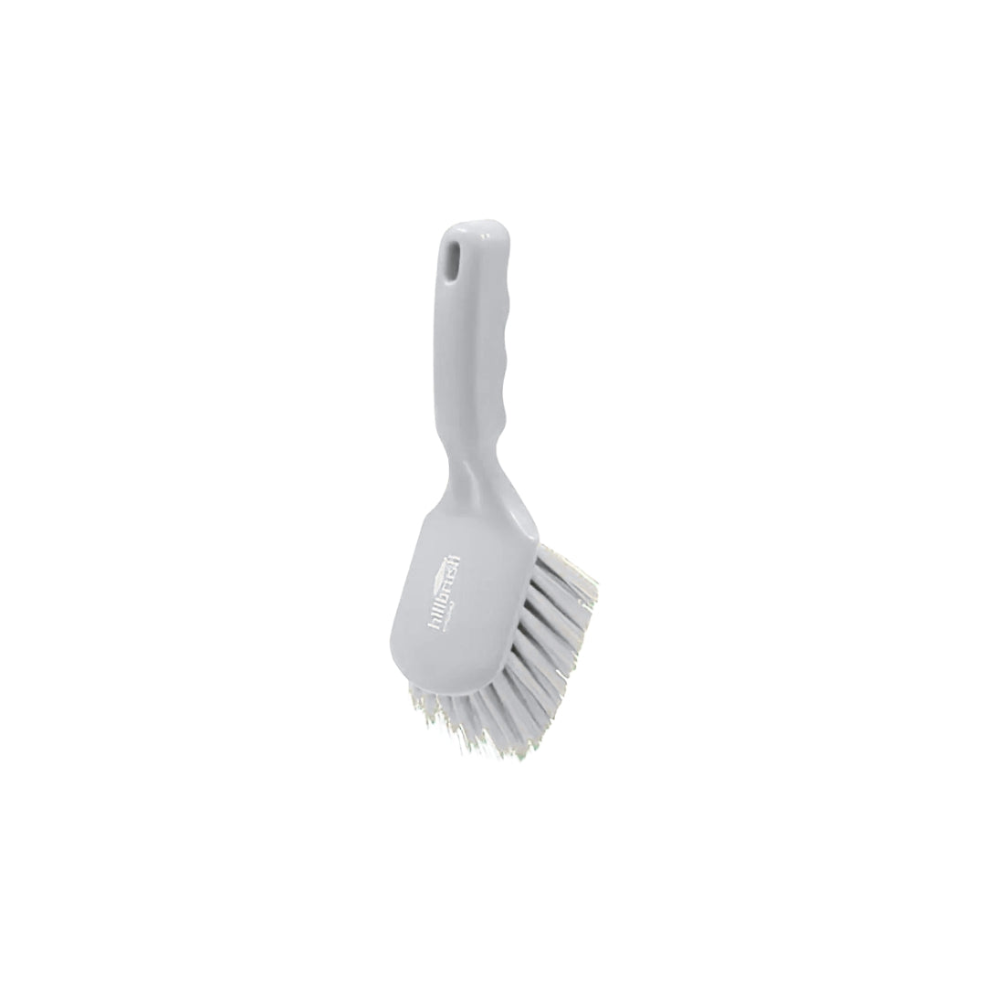 Short Handled Brush – Soft, Medium & Stiff Bristles