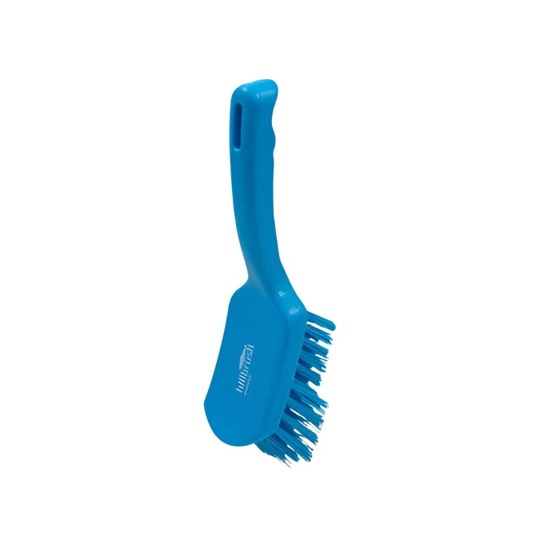 Short Handled Brush – Soft, Medium & Stiff Bristles