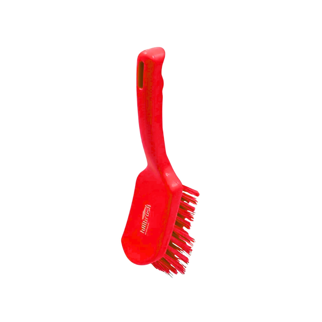 Short Handled Brush – Soft, Medium & Stiff Bristles