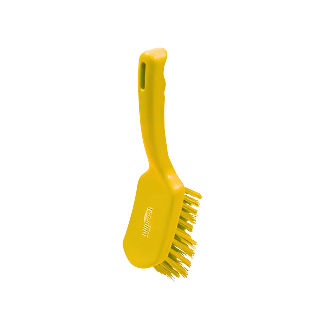 Short Handled Brush – Soft, Medium & Stiff Bristles