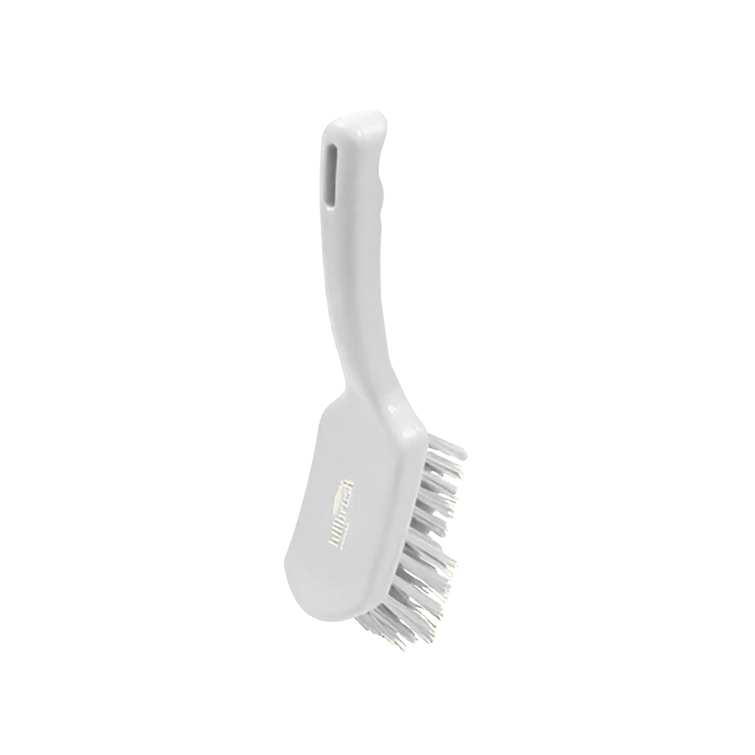 Short Handled Brush – Soft, Medium & Stiff Bristles