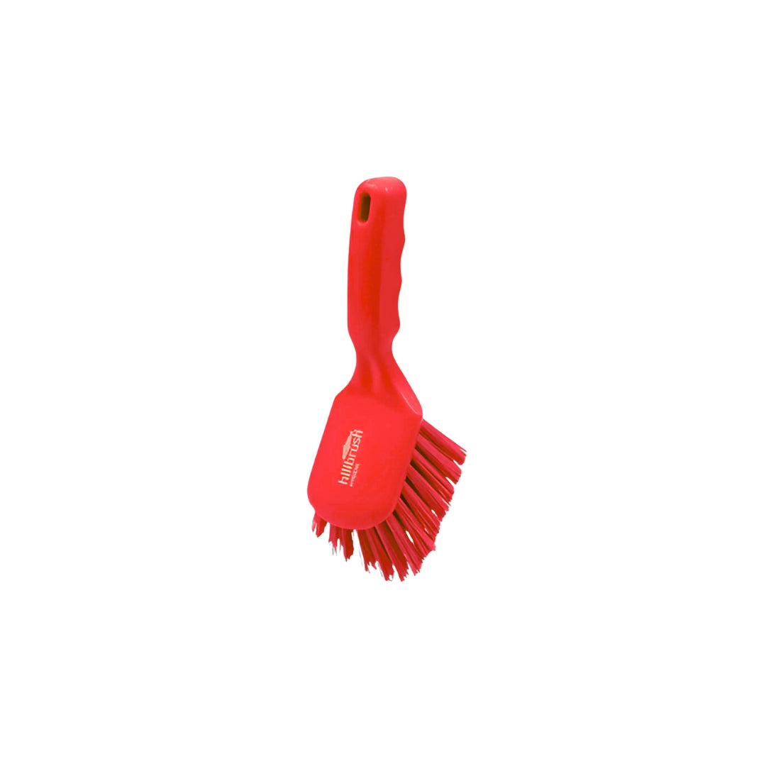 Short Handled Brush – Soft, Medium & Stiff Bristles
