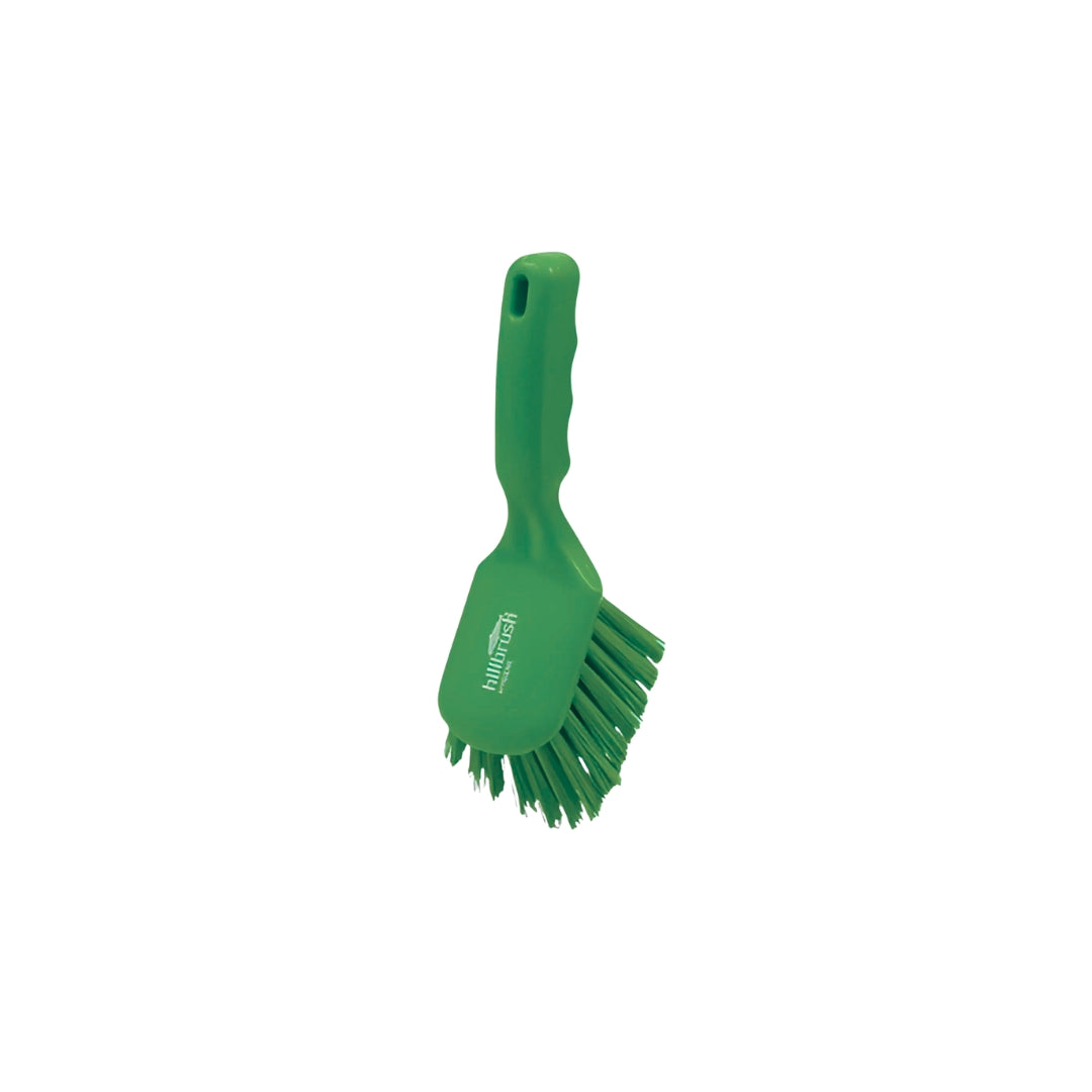 Short Handled Brush – Soft, Medium & Stiff Bristles