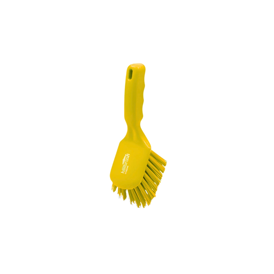 Short Handled Brush – Soft, Medium & Stiff Bristles