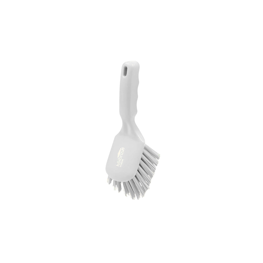 Short Handled Brush – Soft, Medium & Stiff Bristles