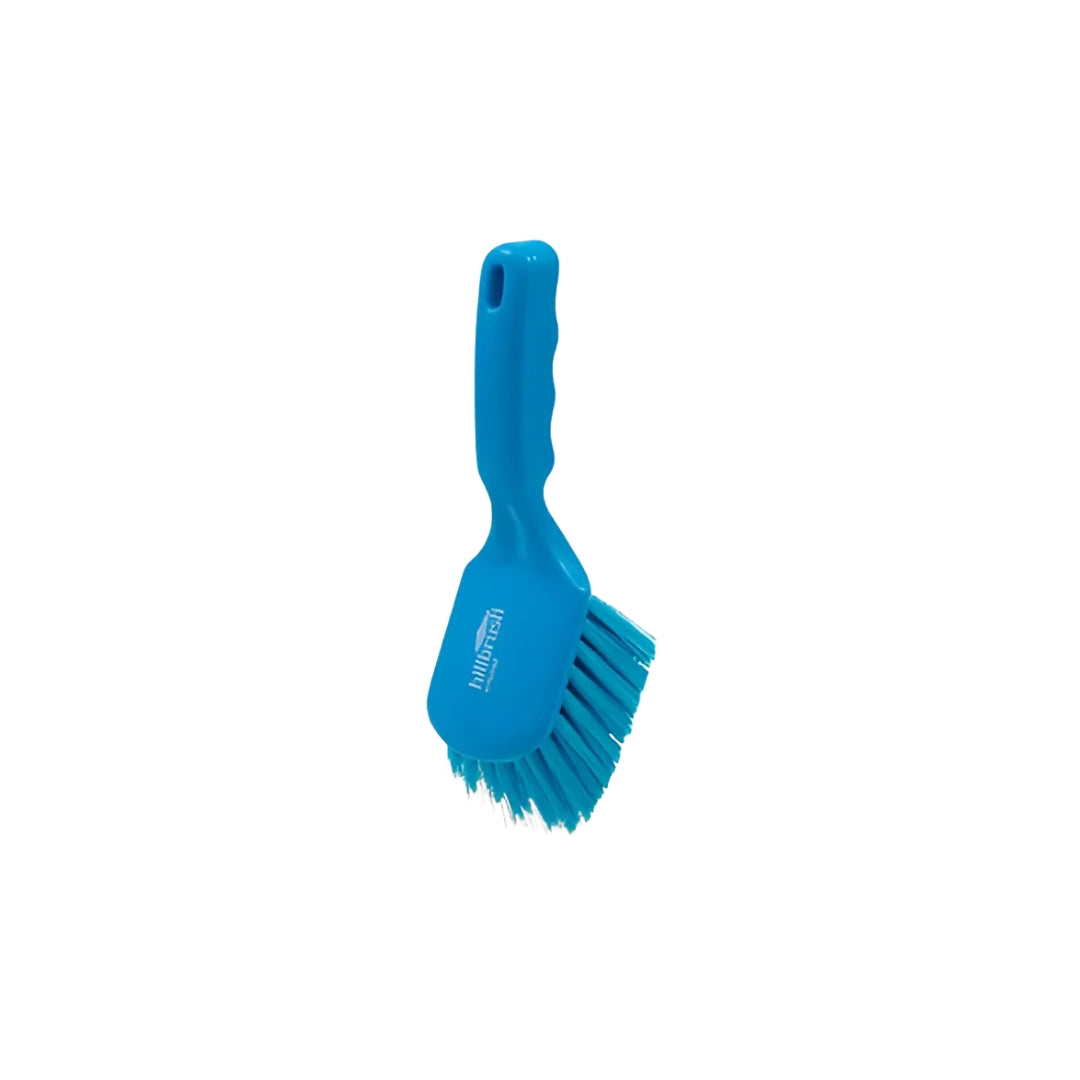 Short Handled Brush – Soft, Medium & Stiff Bristles