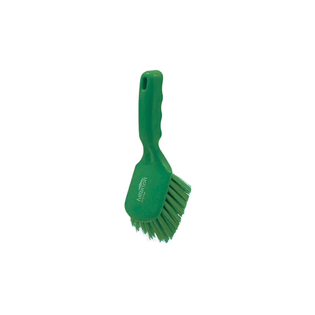 Short Handled Brush – Soft, Medium & Stiff Bristles