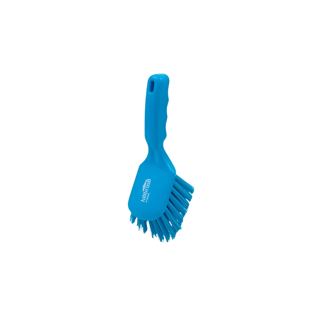 Short Handled Brush – Soft, Medium & Stiff Bristles