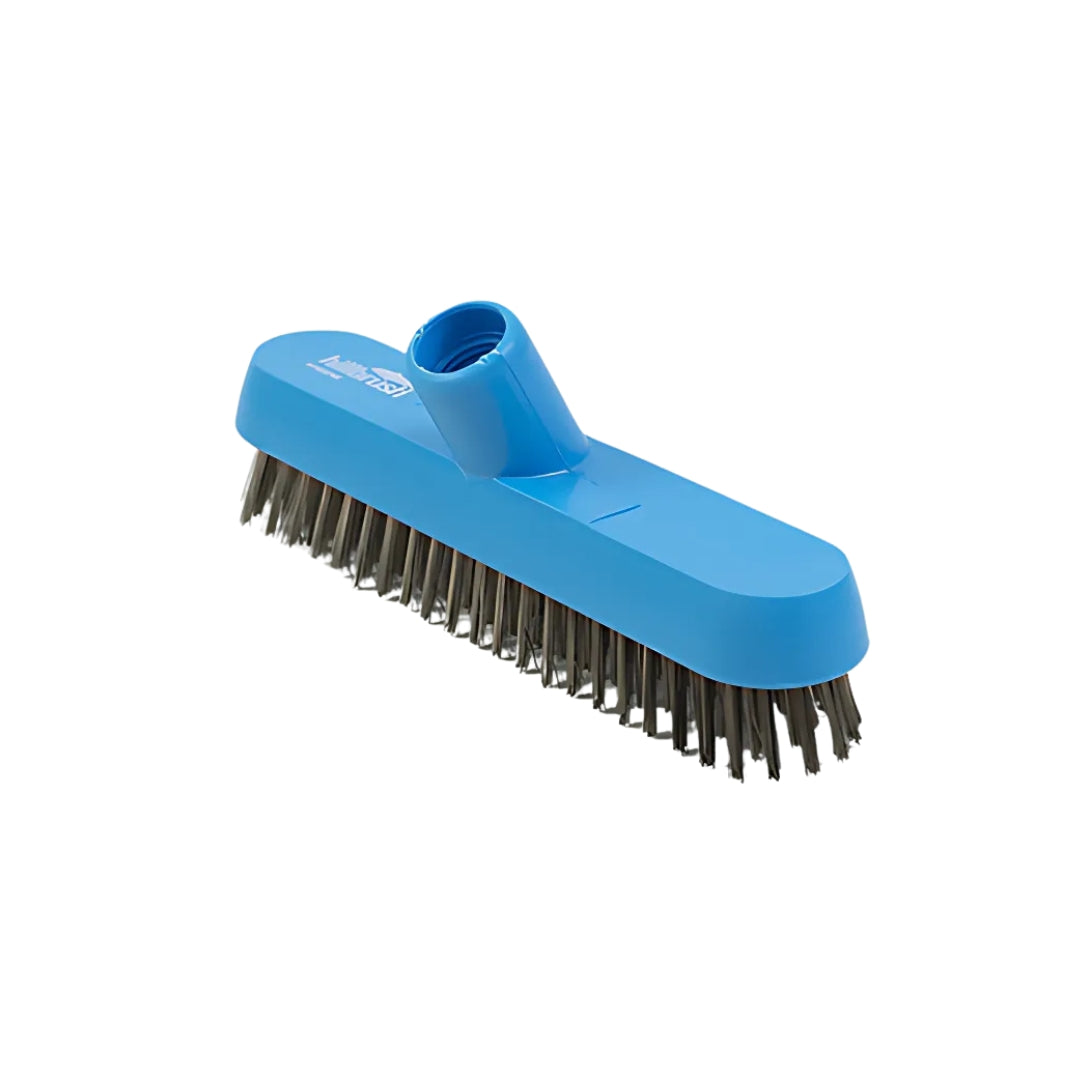 Stainless Steel Floor Scrub