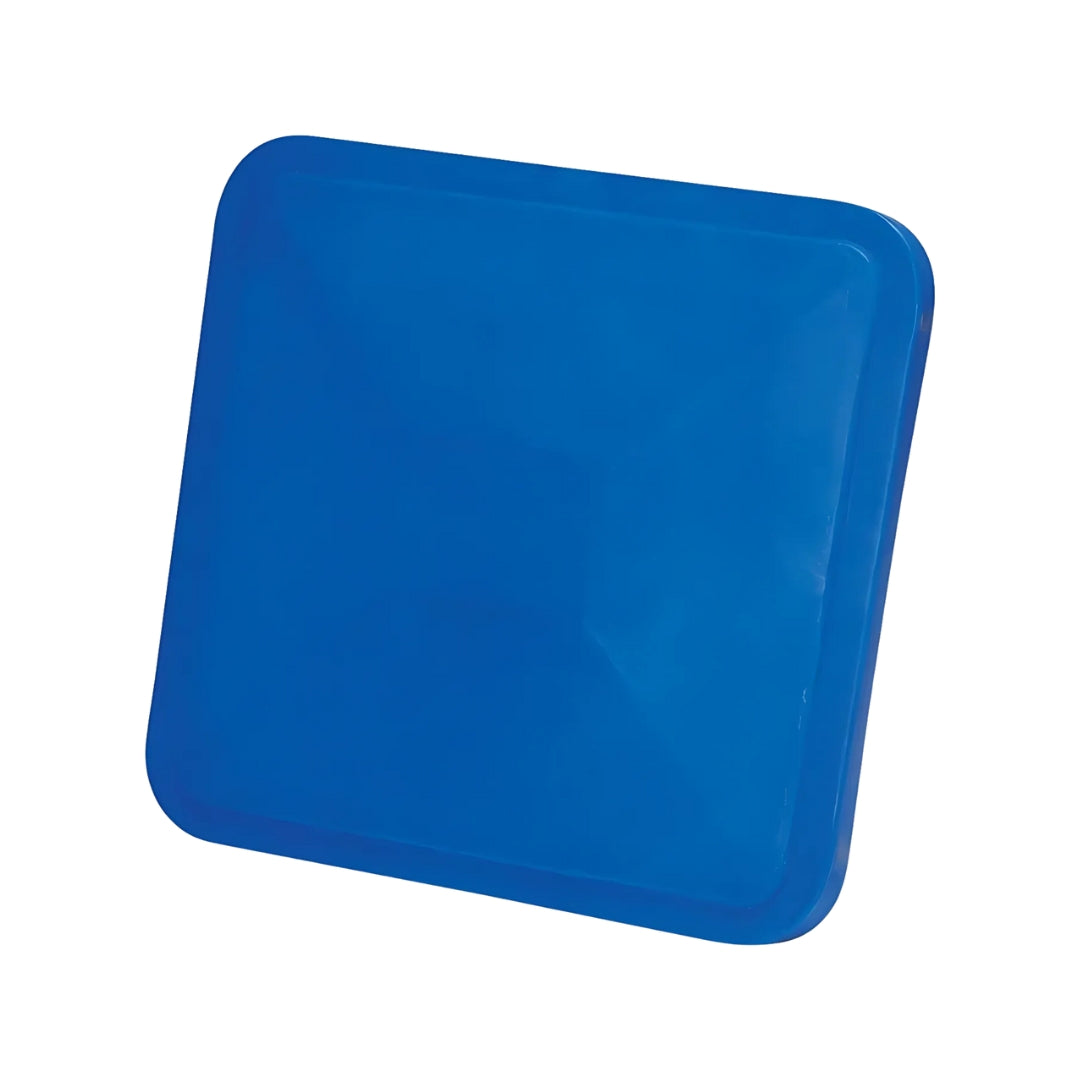 Stainless Steel Food Eurobin - 200 Litre