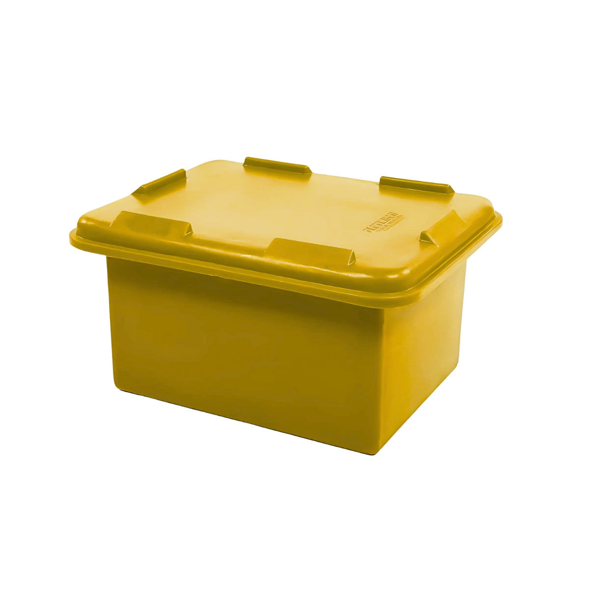 Stainless Steel Ingredient Storage Trolley– 6 Bin