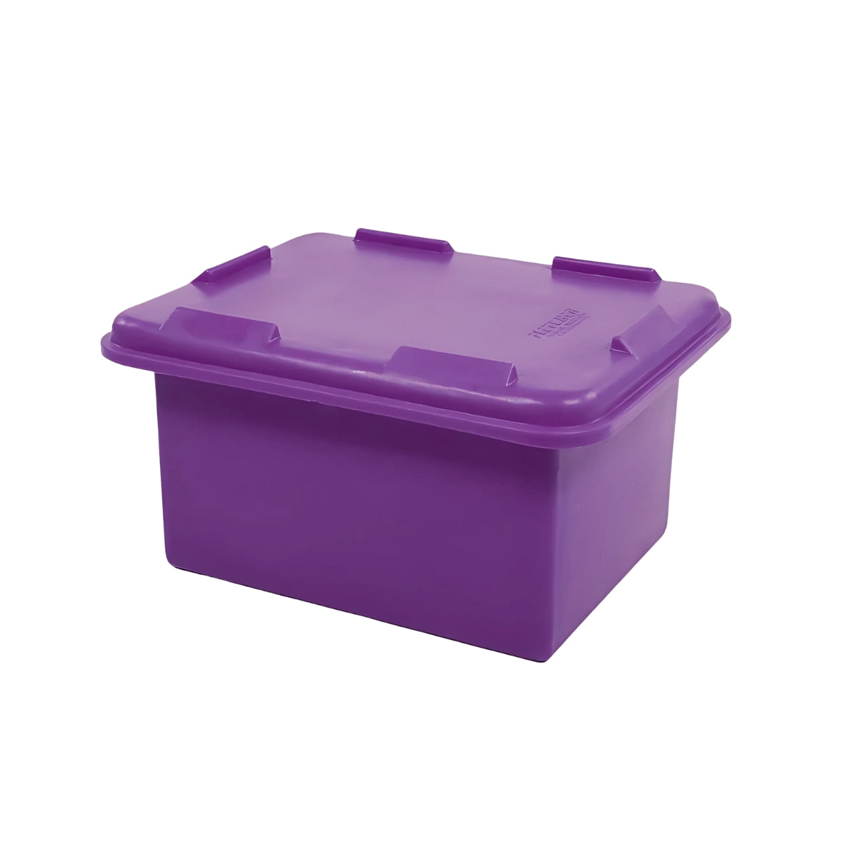 Stainless Steel Ingredient Storage Trolley– 6 Bin