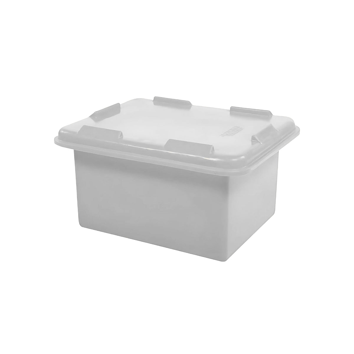 Stainless Steel Ingredient Storage Trolley– 6 Bin