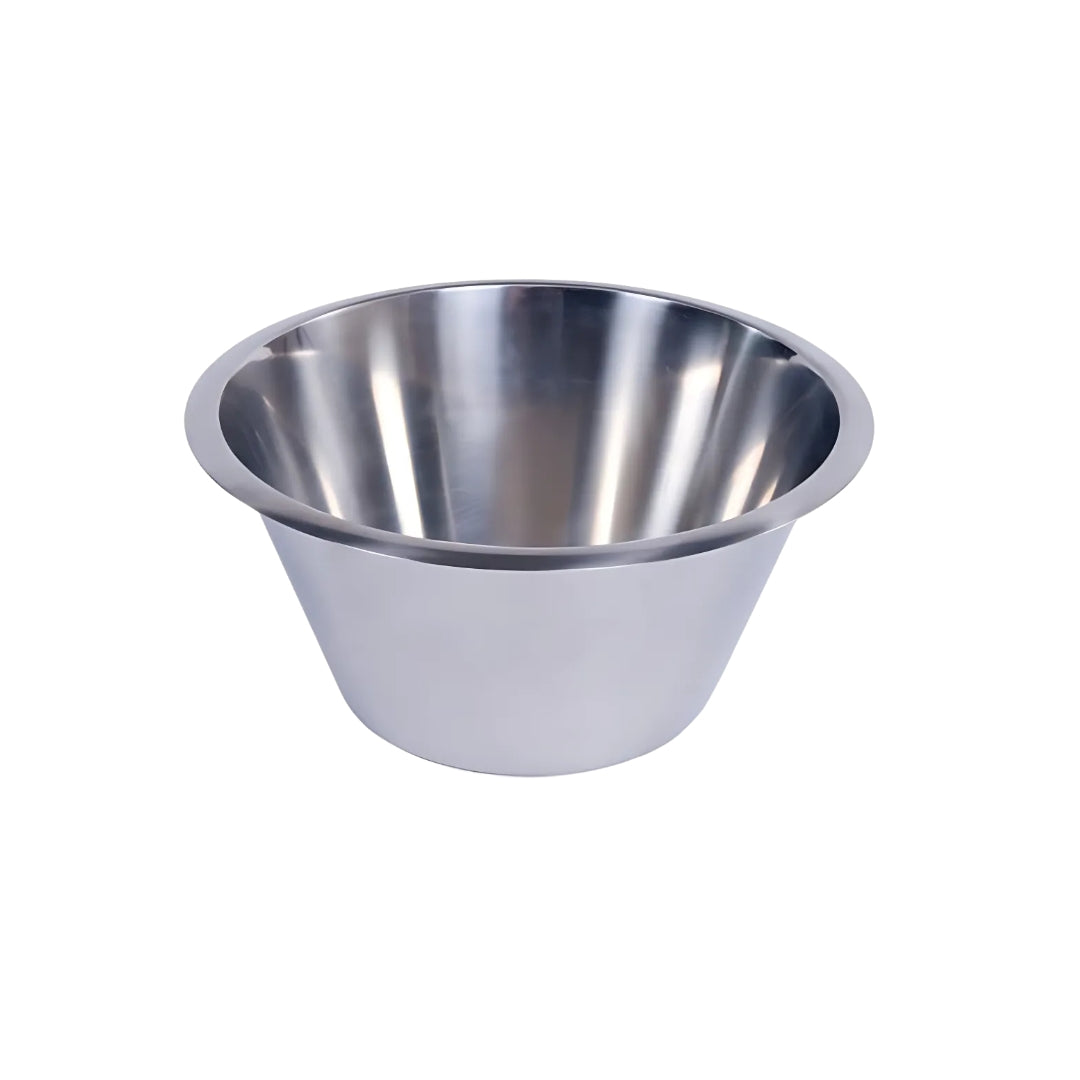 Stainless Steel Mixing Bowl – 2L, 5L, 8L, 14L