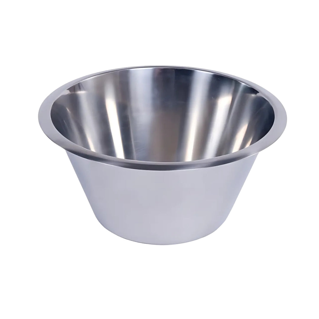 Stainless Steel Mixing Bowl – 2L, 5L, 8L, 14L