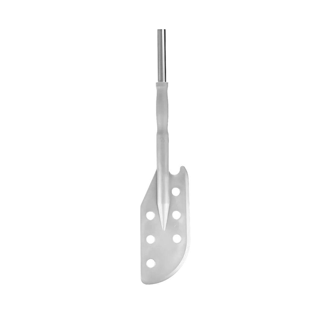 Stainless Steel & Plastic Paddle
