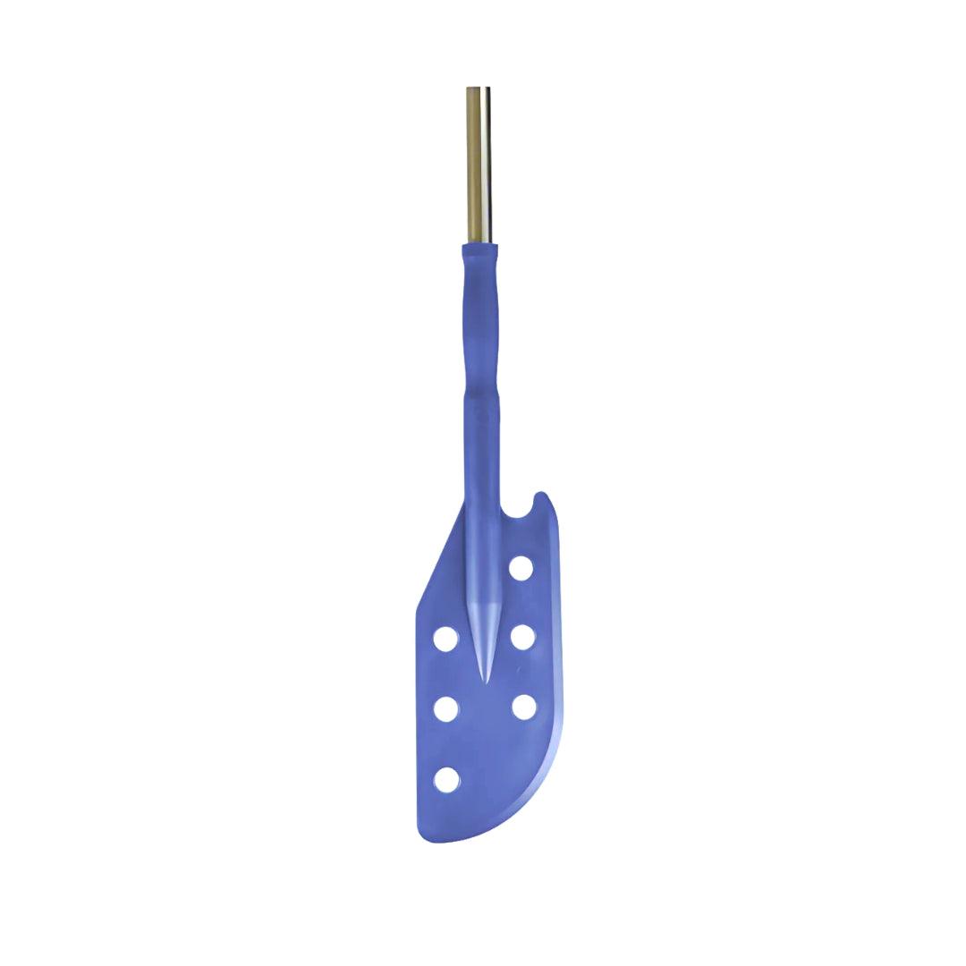 Stainless Steel & Plastic Paddle