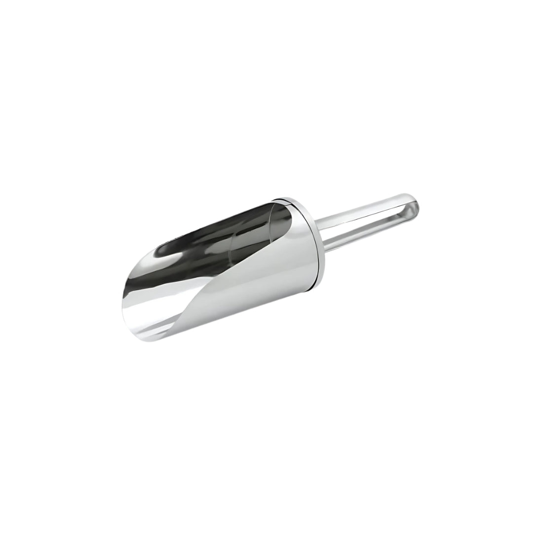Stainless Steel Scoops with Loop Handle