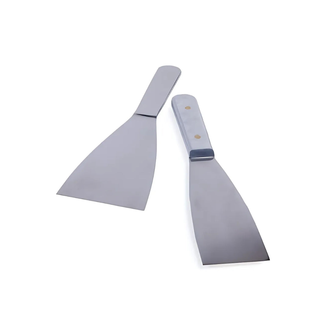 Stainless Steel Scrapers