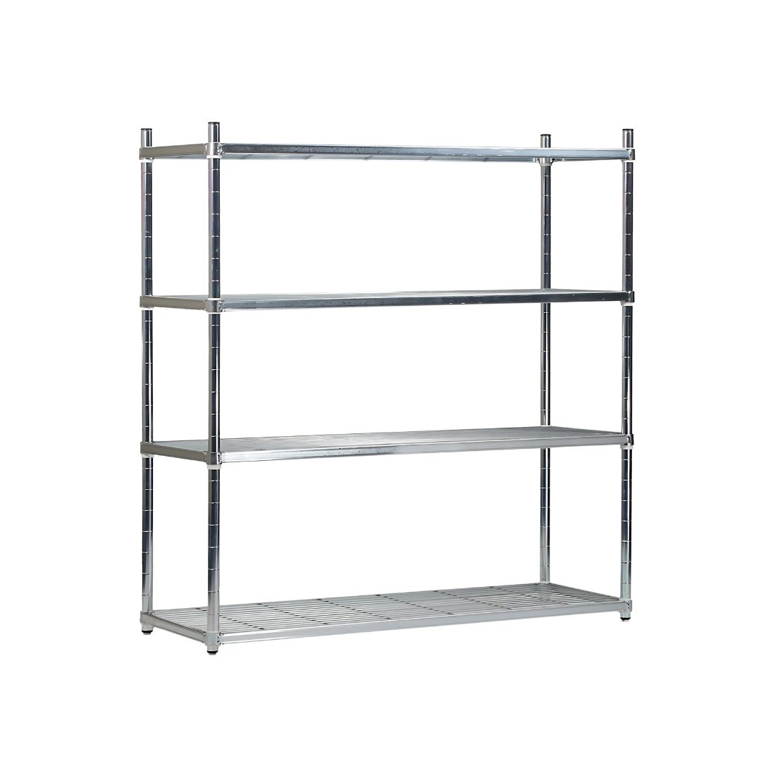 Stainless Steel Shelving for Commercial Food Storage