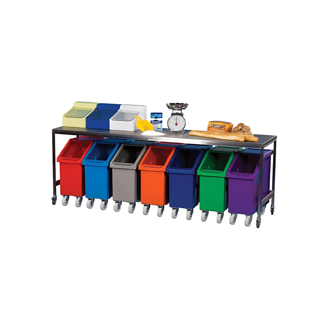 Stainless Steel Table