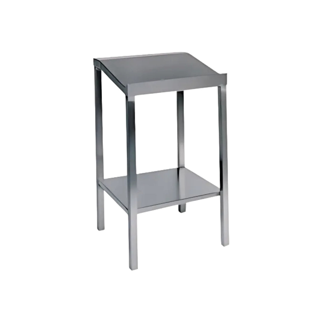 Stainless Steel Write Up Desk