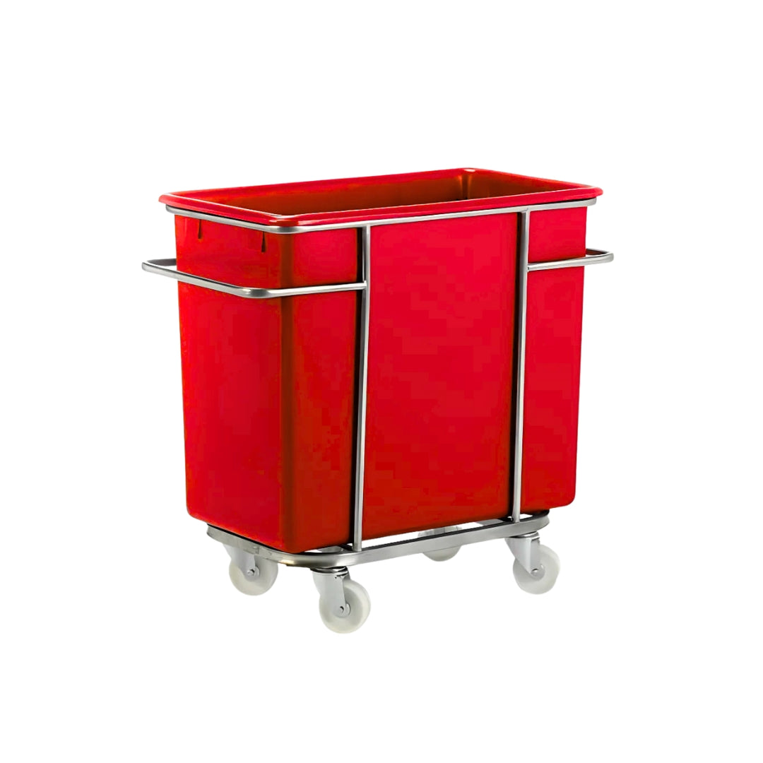 Steel Chassis Truck with Plastic Tank – 200 Litres