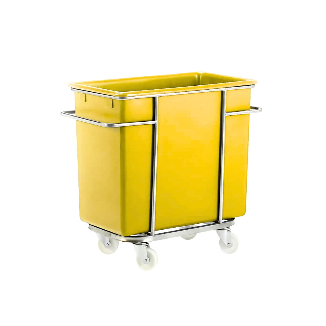 Steel Chassis Truck with Plastic Tank – 200 Litres