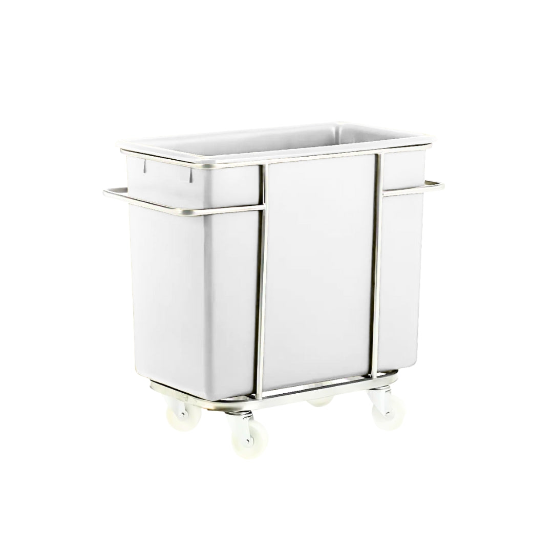 Steel Chassis Truck with Plastic Tank – 200 Litres