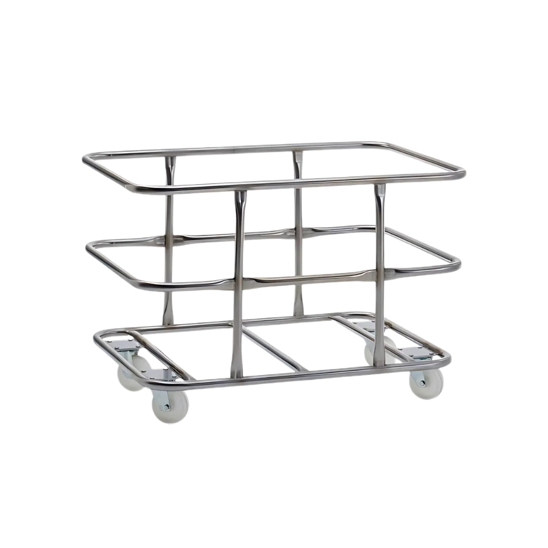 Steel Chassis Truck with Plastic Tank – 320 Litres