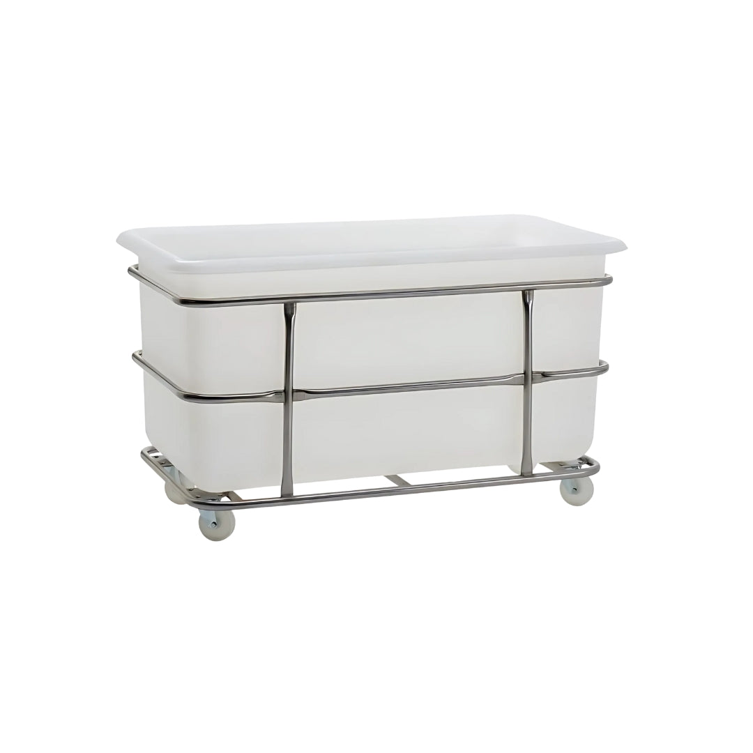 Steel Chassis Truck with Plastic Tank – 455 Litre