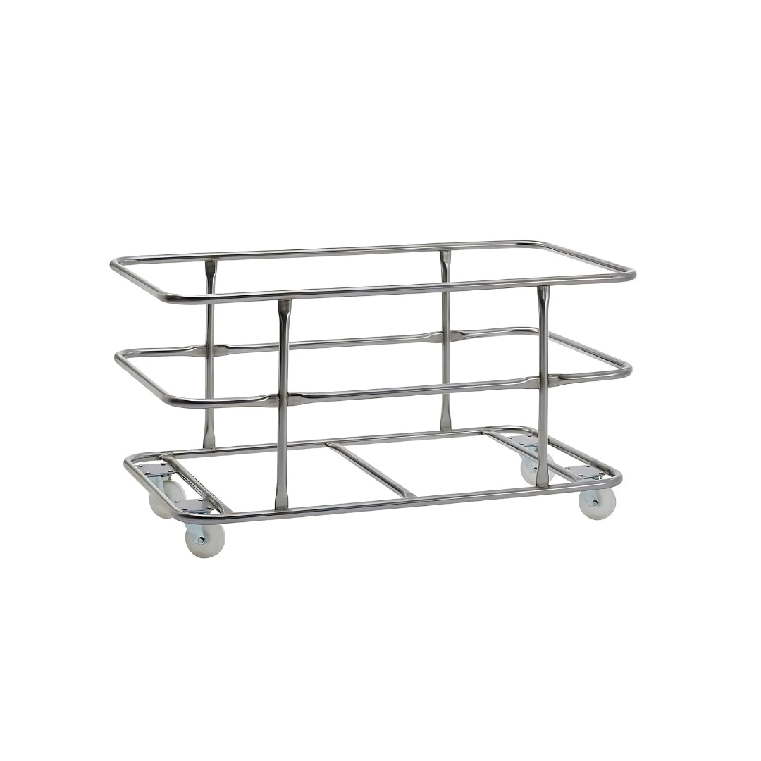 Steel Chassis Truck with Plastic Tank – 455 Litre