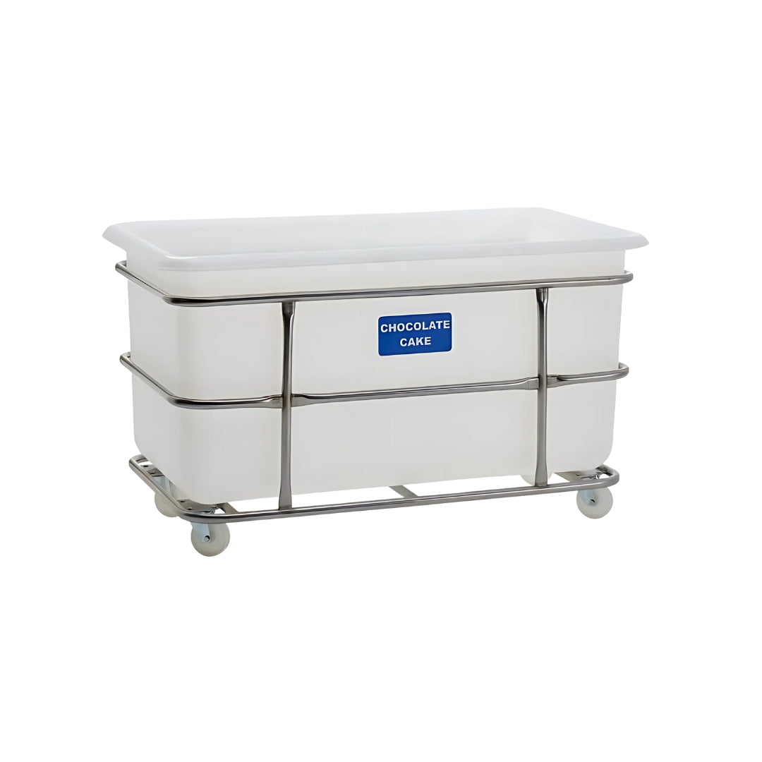 Steel Chassis Truck with Plastic Tank – 455 Litre