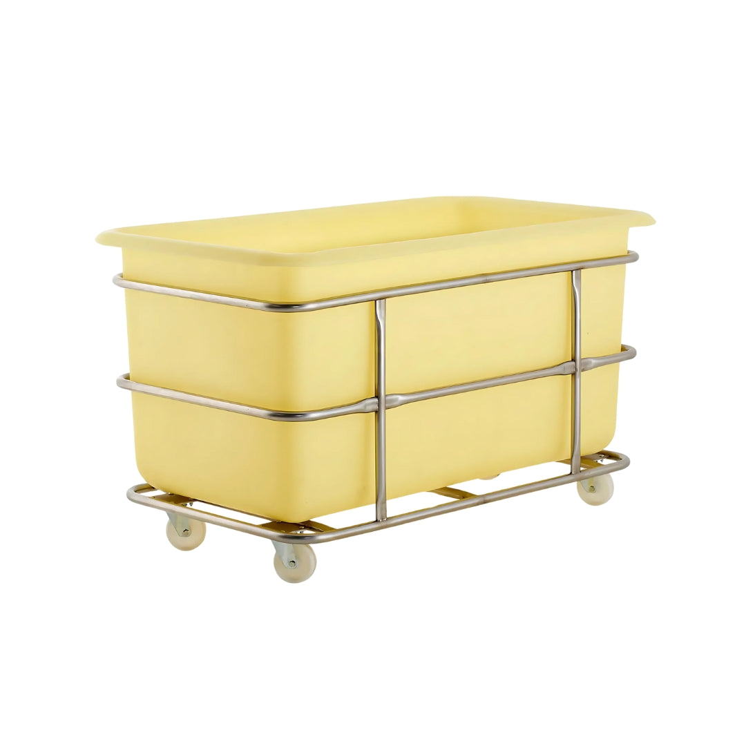 Steel Chassis Truck with Plastic Tank – 455 Litre