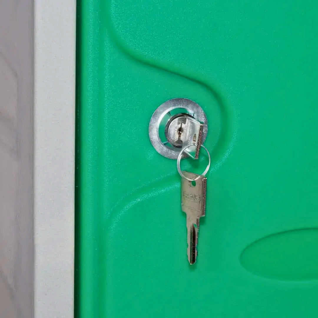 Supertuff Plastic Locker – Large