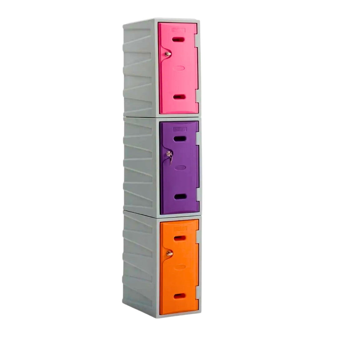 Supertuff Plastic Locker – Medium