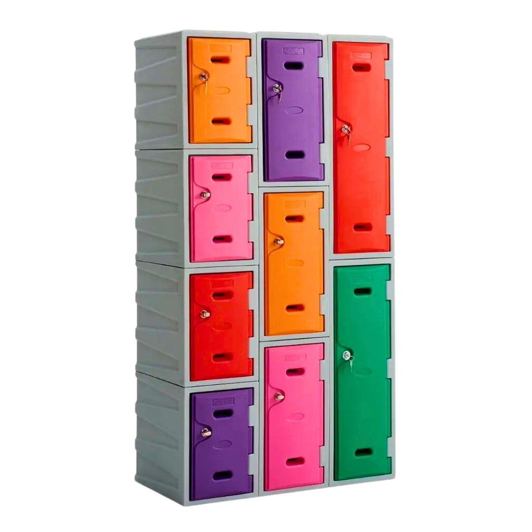 Supertuff Plastic Locker – Medium