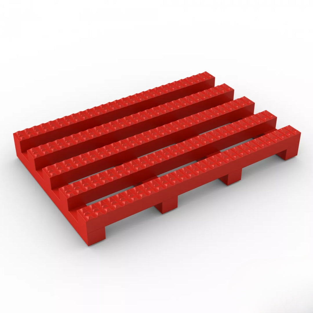 Vynagrip Slip-Resistant Matting – Heavy-Duty Safety for Demanding Food Environments