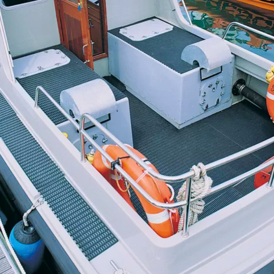 Vynagrip Slip-Resistant Matting – Heavy-Duty Safety for Demanding Food Environments