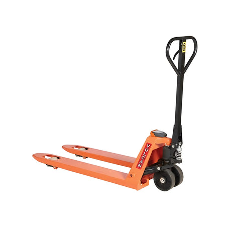 Weigh Scale Pallet Truck