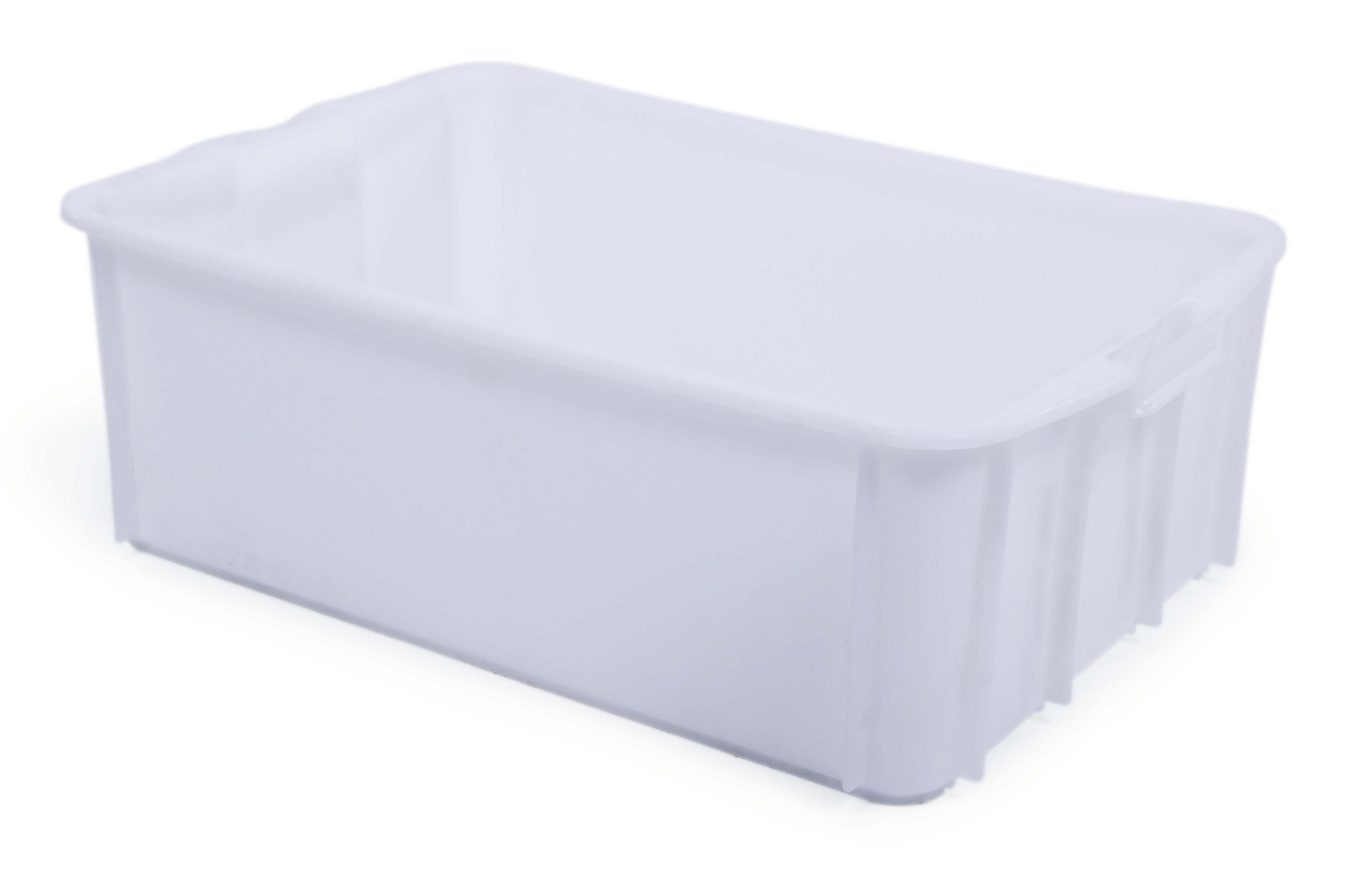 Plastic Stacking Container Food Handling Food Grade Plastic