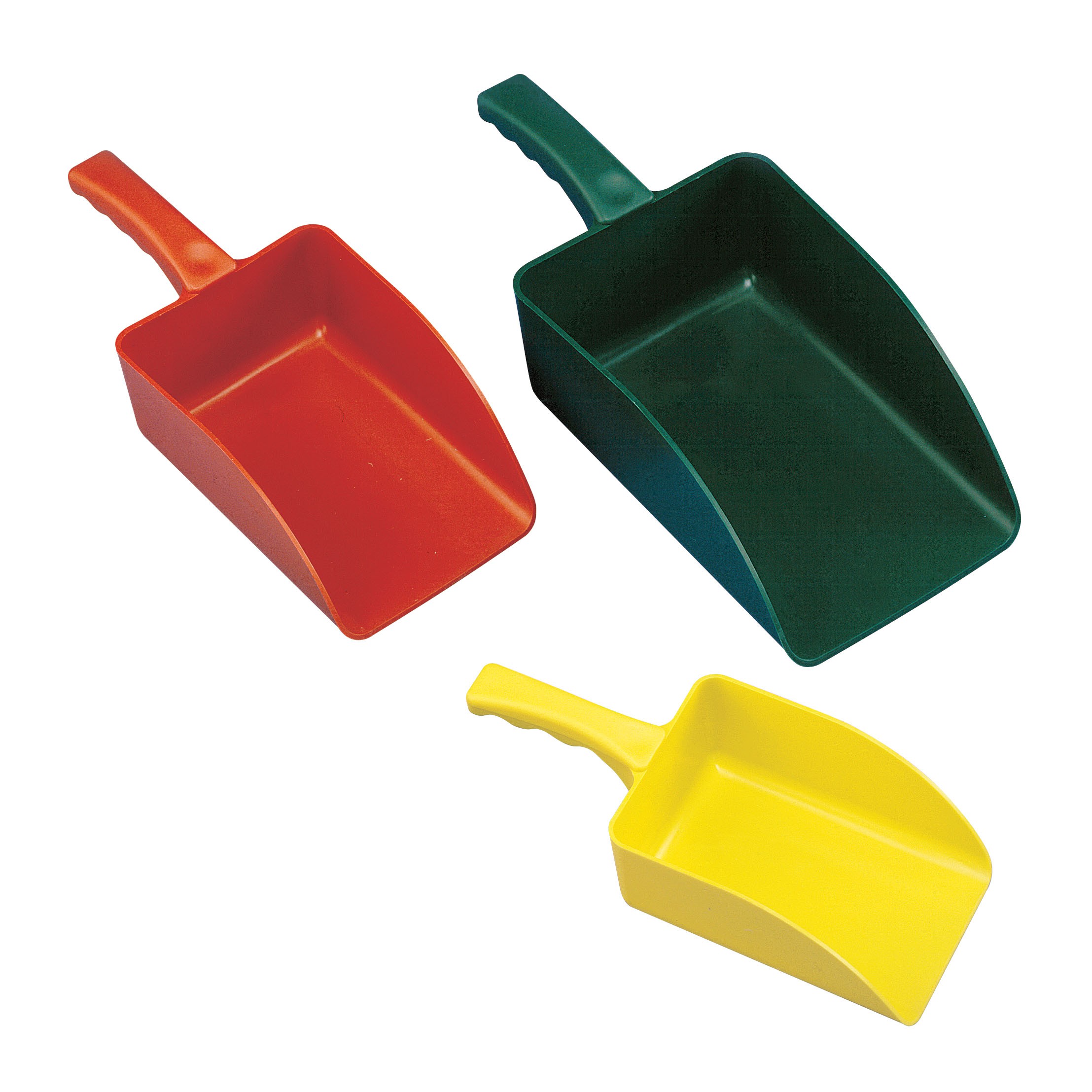 Plastic Scoops Colour Coded Scoops Food Scoops Plastic Containers