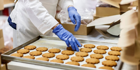 Plastic Pallet Boxes for Food Manufacturers | Heavy-Duty & Hygienic Storage