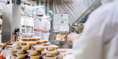 Plastic Lockers for Food Factories: Hygienic, Rust-Free Storage That Lasts