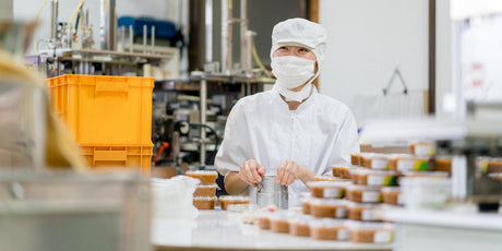Food-Grade Bins & Containers for Food Production
