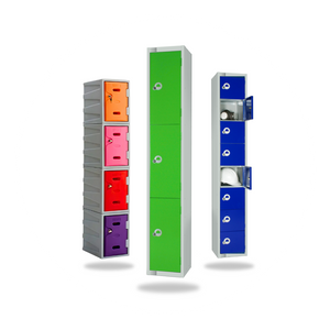 All Lockers